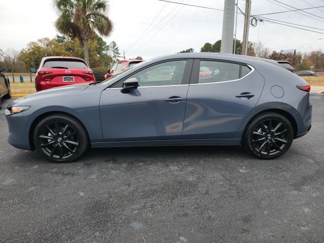 2026 Mazda Mazda3 2.5 S Carbon Edition Gray at Stokes Mazda