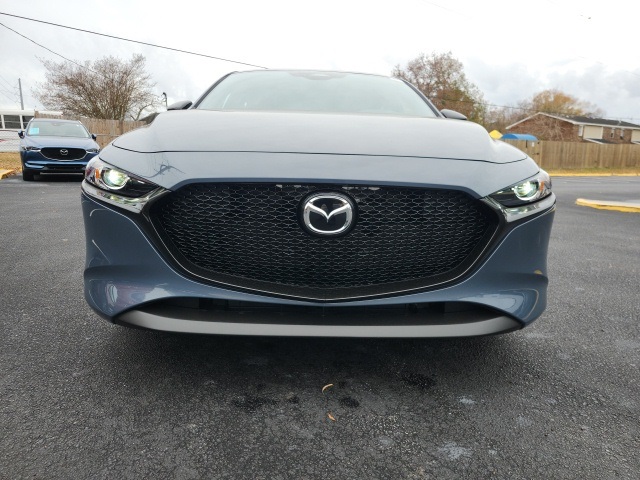 2026 Mazda Mazda3 2.5 S Carbon Edition Gray at Stokes Mazda