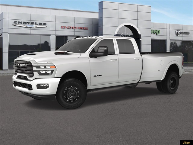 2025 Ram 3500 Laramie