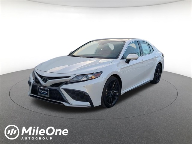 2021 Toyota Camry XSE FWD