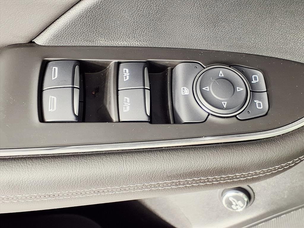 2024 Buick Envision Avenir Black at Classic Chevrolet Galveston