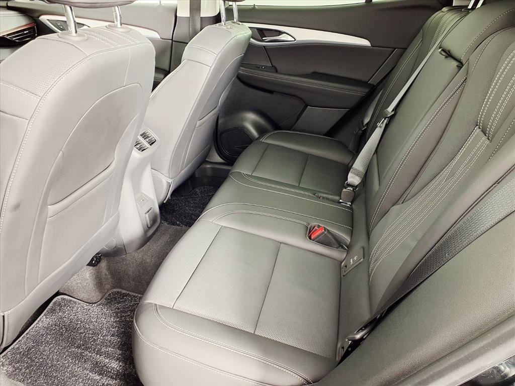 2024 Buick Envision Avenir Black at Classic Chevrolet Galveston