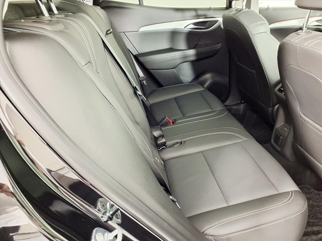 2024 Buick Envision Avenir Black at Classic Chevrolet Galveston