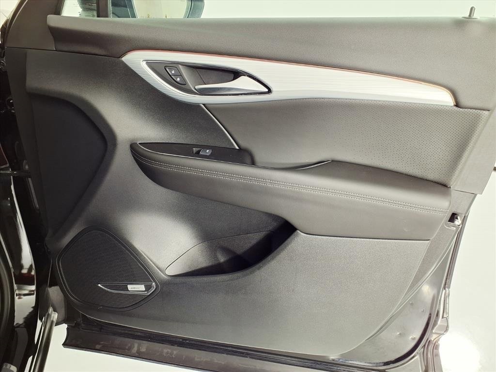 2024 Buick Envision Avenir Black at Classic Chevrolet Galveston