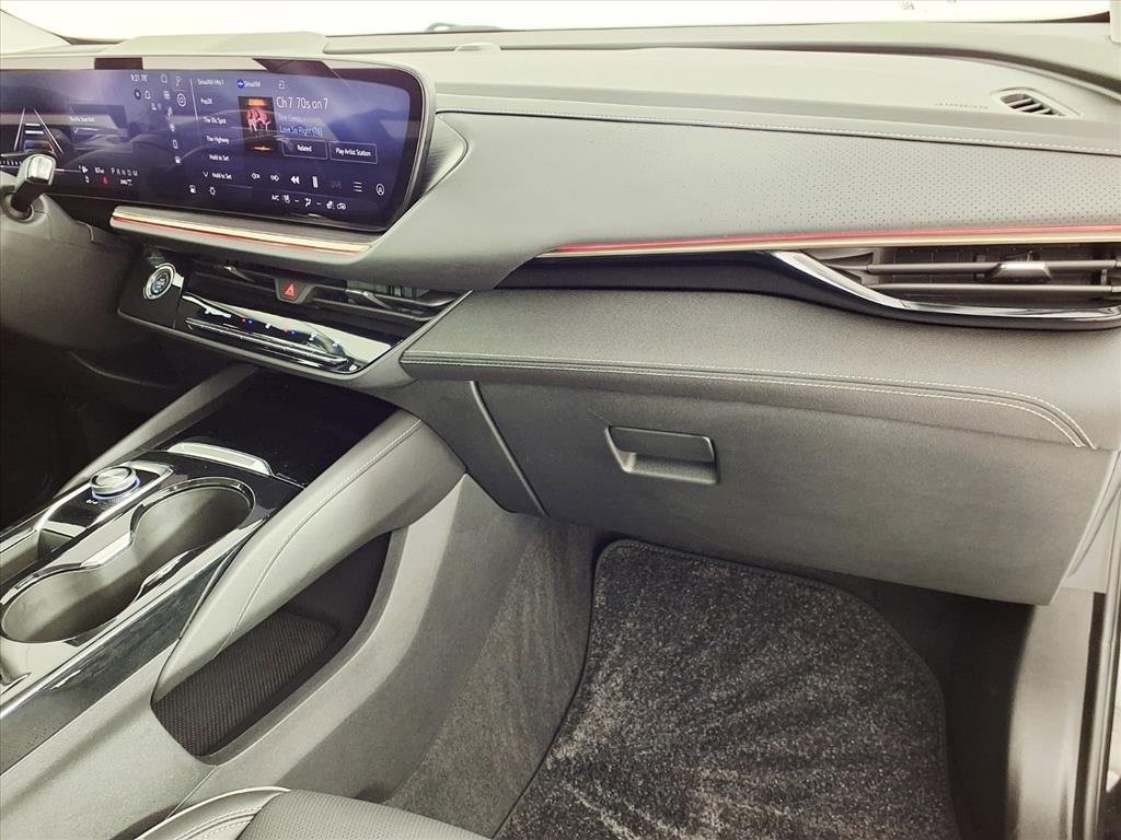 2024 Buick Envision Avenir Black at Classic Chevrolet Galveston