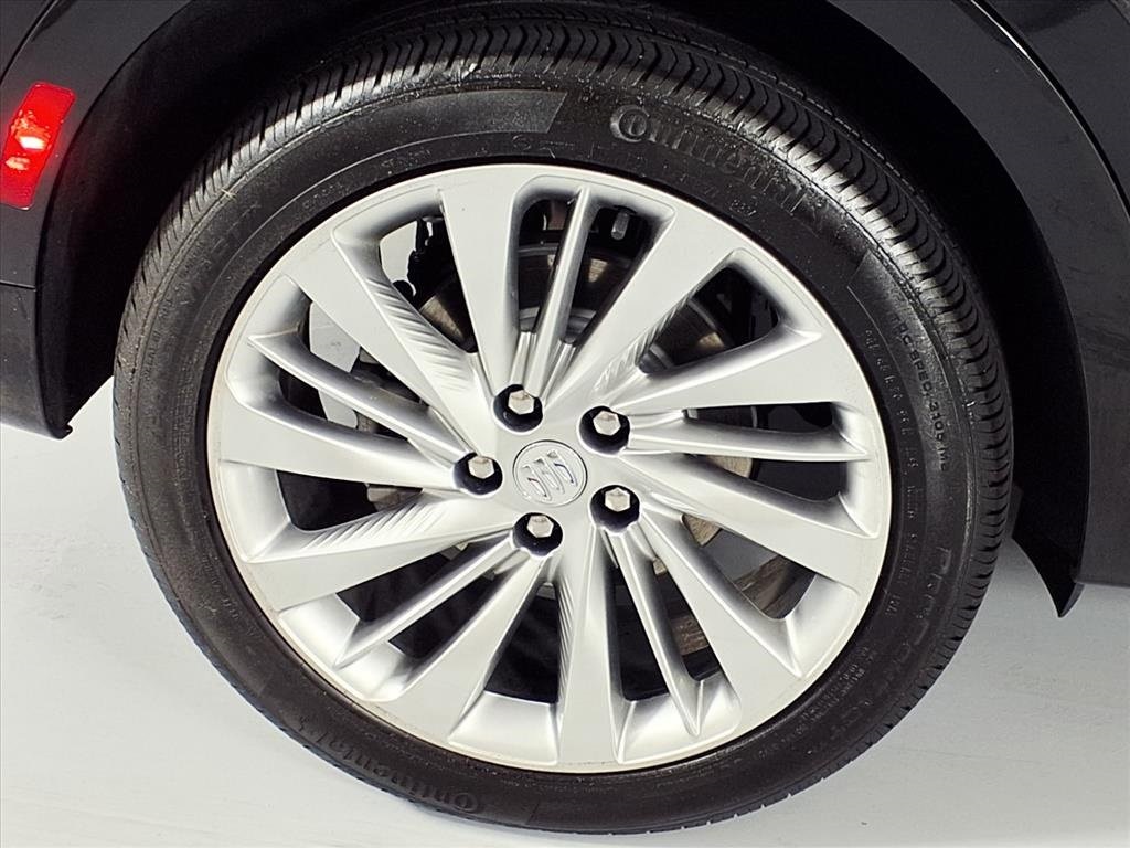 2024 Buick Envision Avenir Black at Classic Chevrolet Galveston