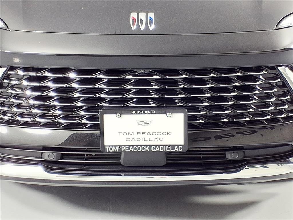 2024 Buick Envision Avenir Black at Classic Chevrolet Galveston