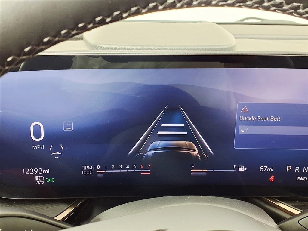 2024 Buick Envision Avenir Black at Classic Chevrolet Galveston