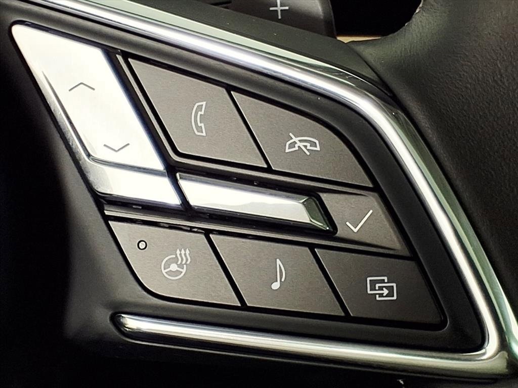 2024 Buick Envision Avenir Black at Classic Chevrolet Galveston