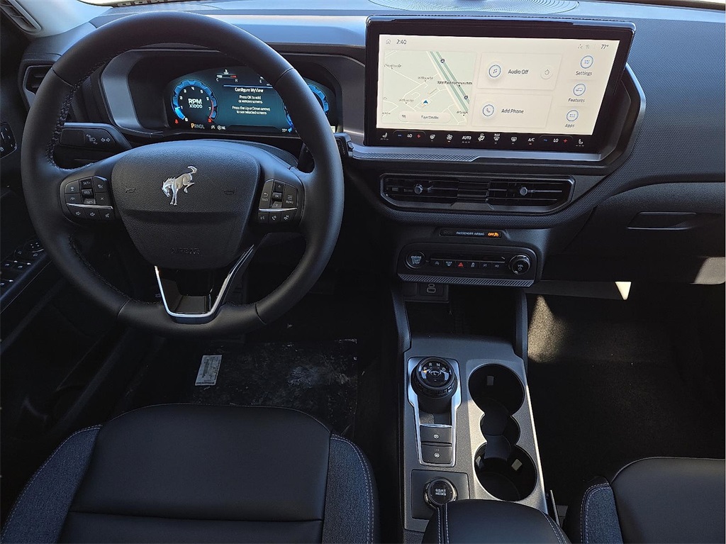 New 2025 Ford Bronco Sport For Sale in Farmington, AR