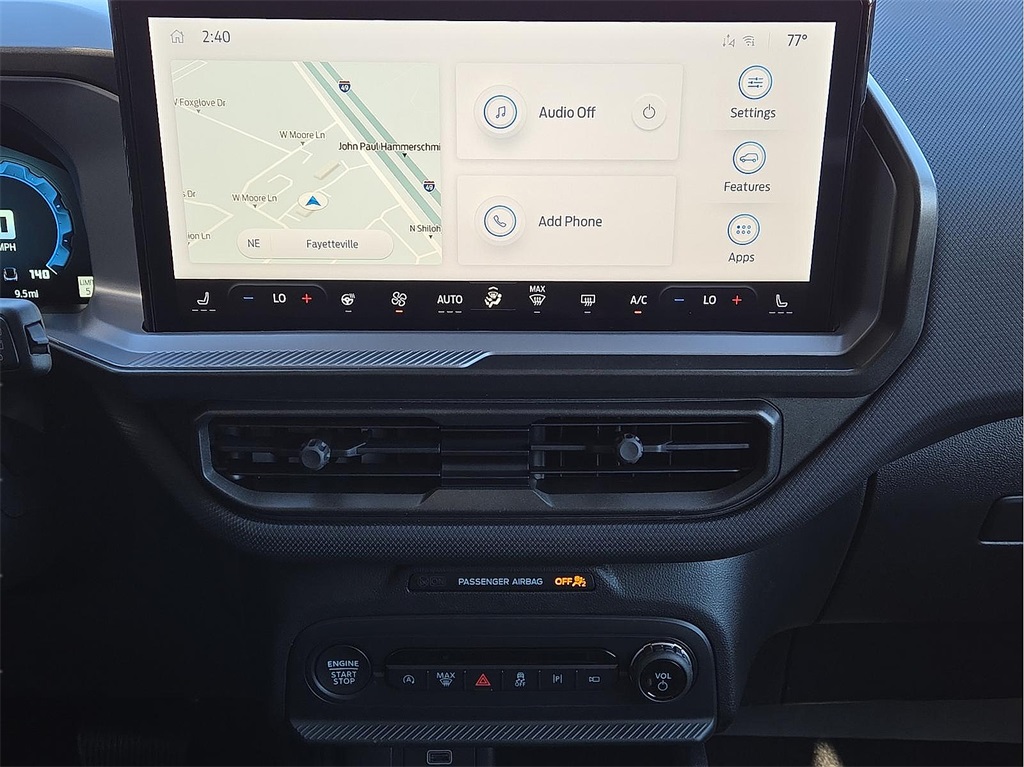 New 2025 Ford Bronco Sport For Sale in Farmington, AR