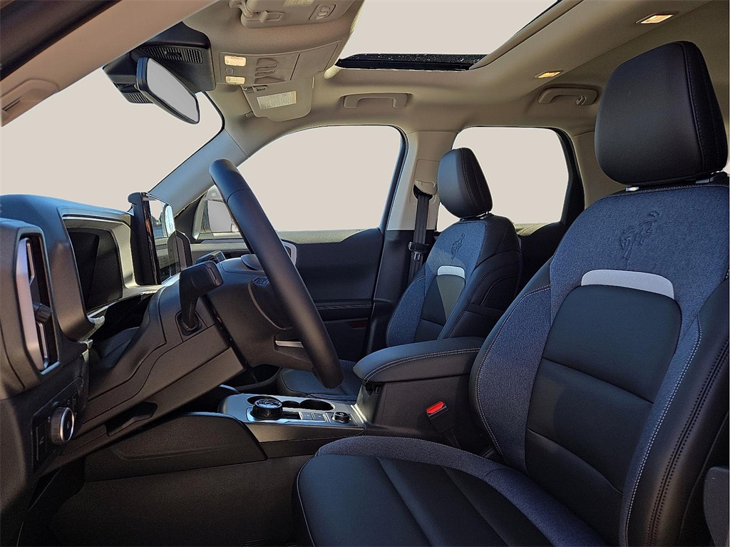 New 2025 Ford Bronco Sport For Sale in Farmington, AR