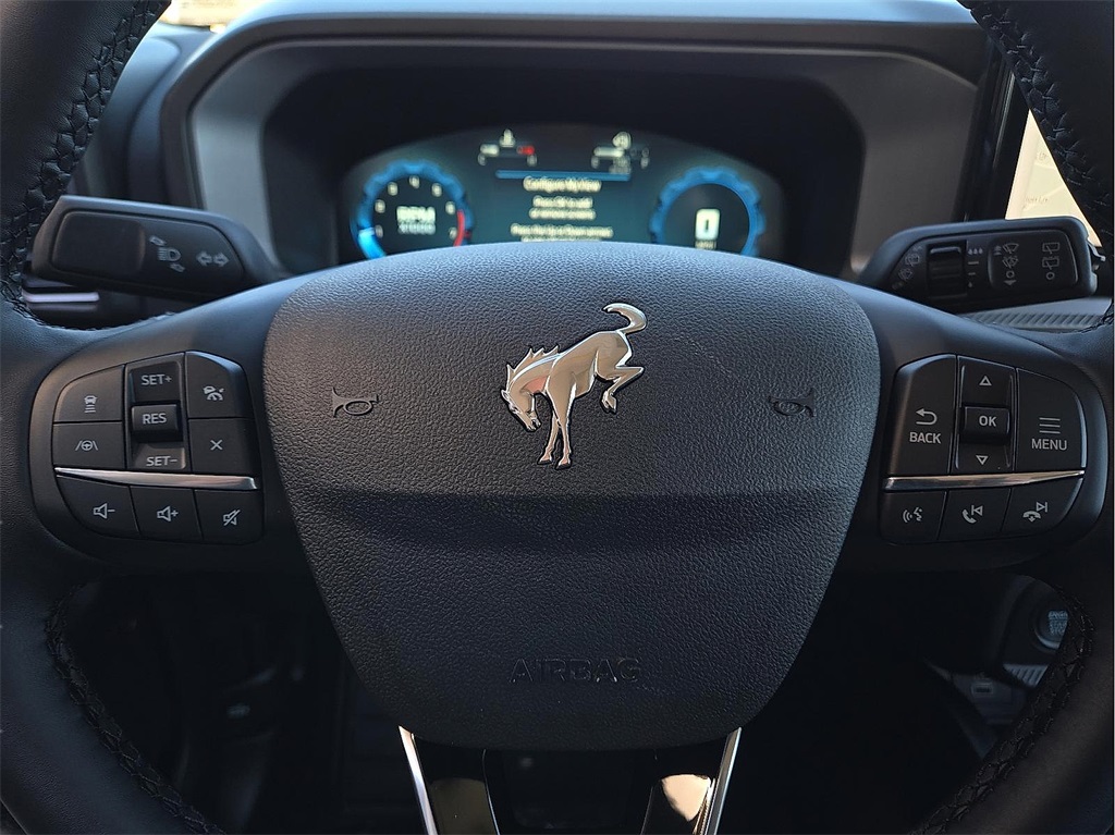 New 2025 Ford Bronco Sport For Sale in Farmington, AR