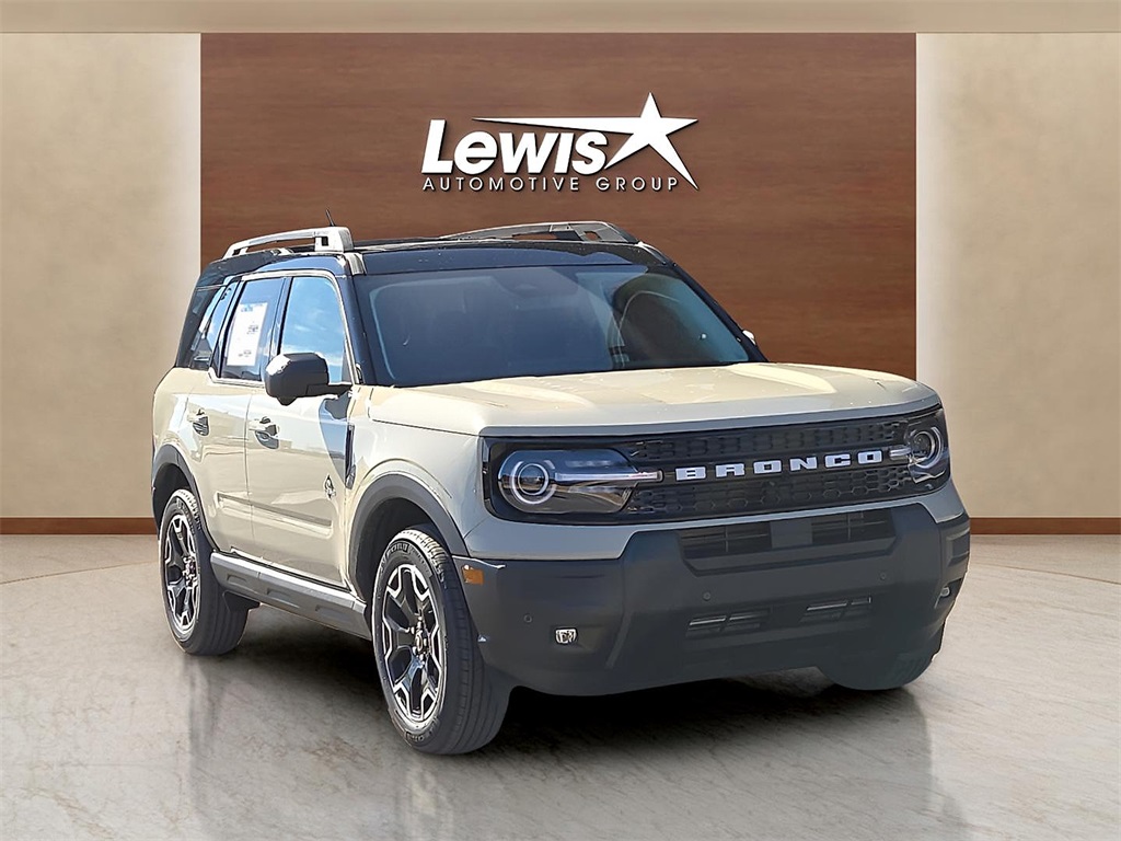 New 2025 Ford Bronco Sport For Sale in Farmington, AR