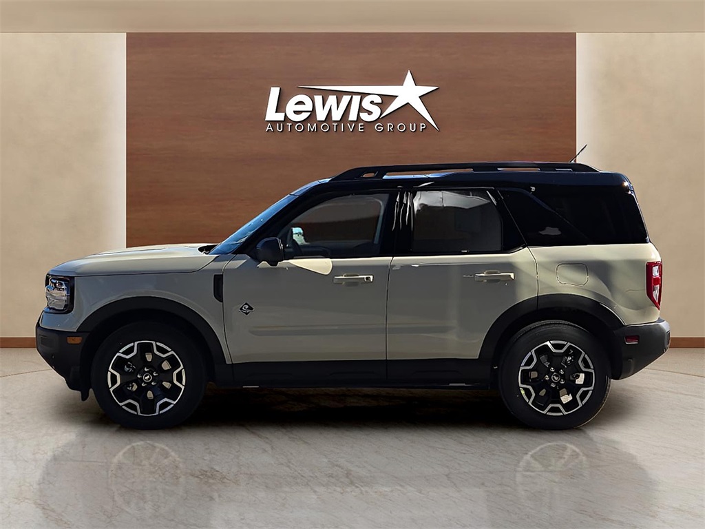 New 2025 Ford Bronco Sport For Sale in Farmington, AR