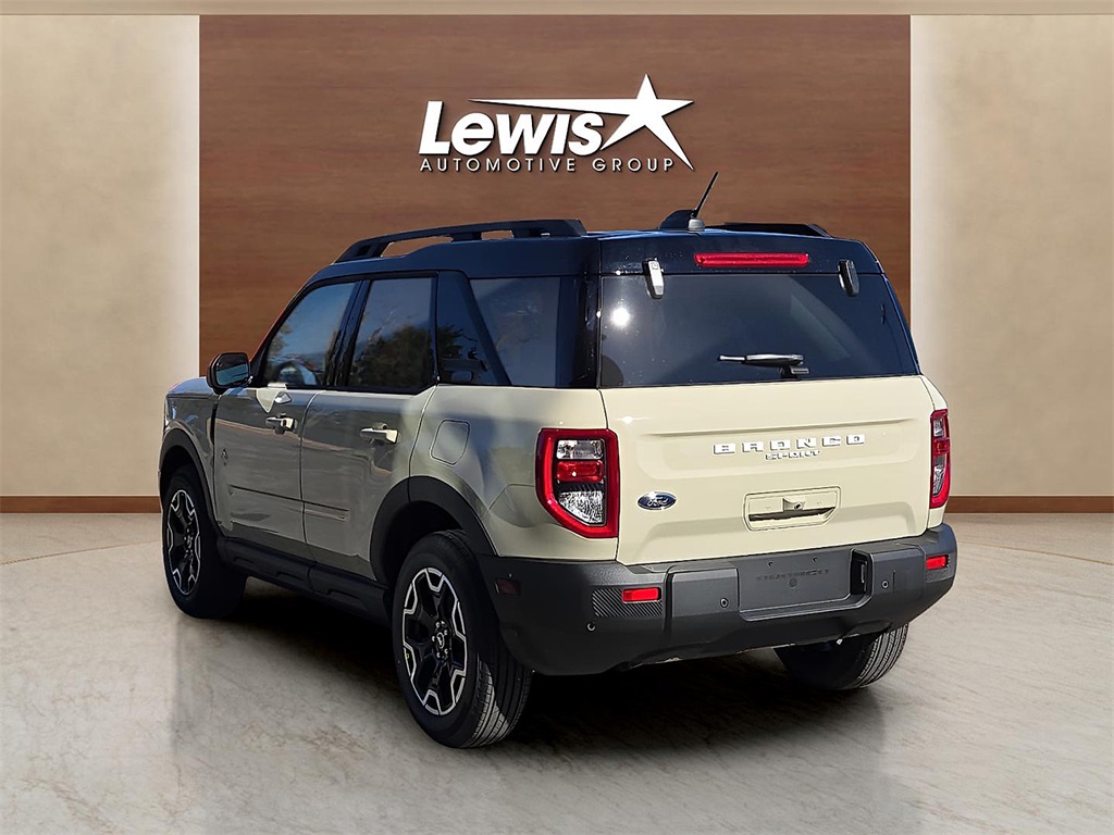 New 2025 Ford Bronco Sport For Sale in Farmington, AR