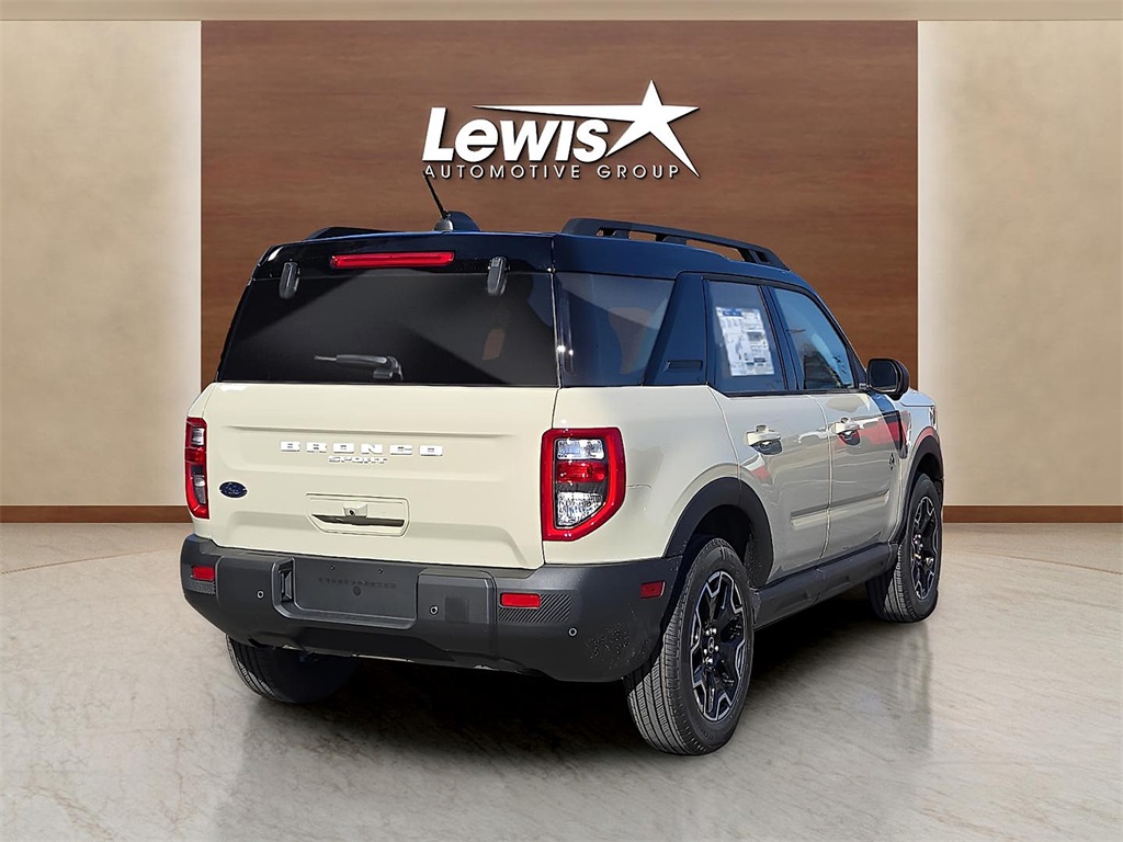 New 2025 Ford Bronco Sport For Sale in Farmington, AR