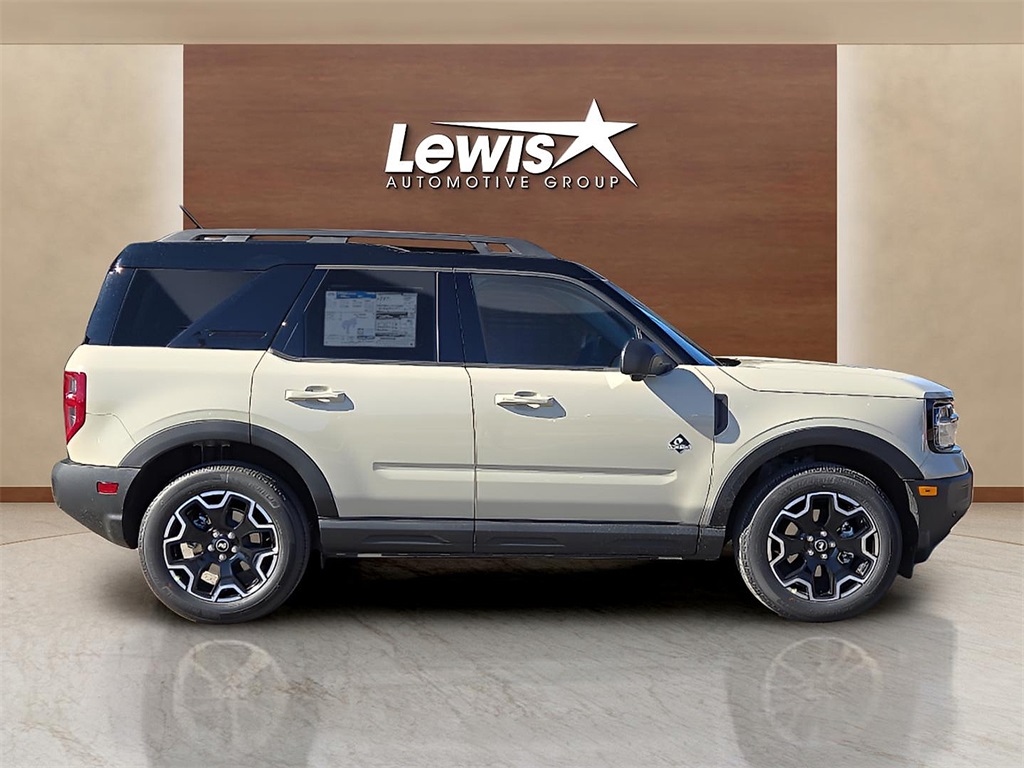 New 2025 Ford Bronco Sport For Sale in Farmington, AR