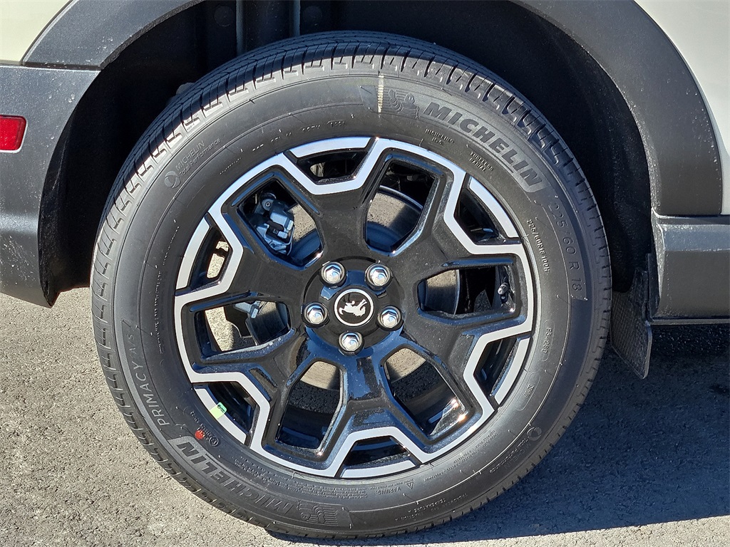 New 2025 Ford Bronco Sport For Sale in Farmington, AR