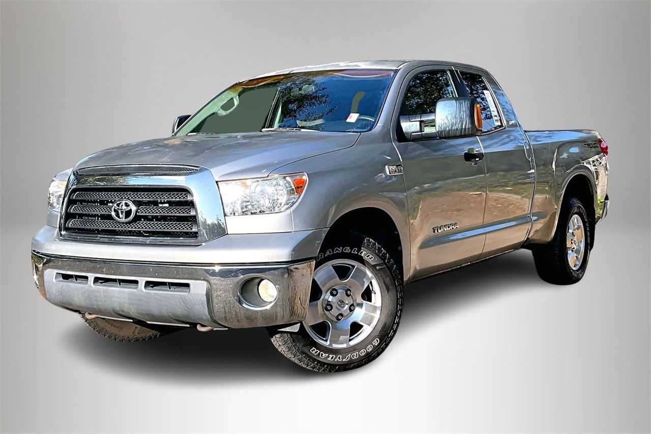 2008 Toyota Tundra SR5 Double Cab 5.7L