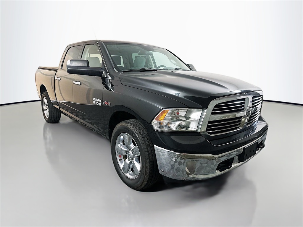 2016 RAM 1500 Big Horn Crew Cab 4WD
