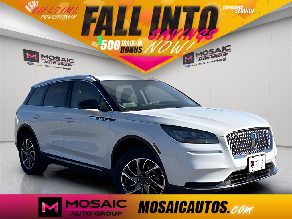 2022 Lincoln Corsair