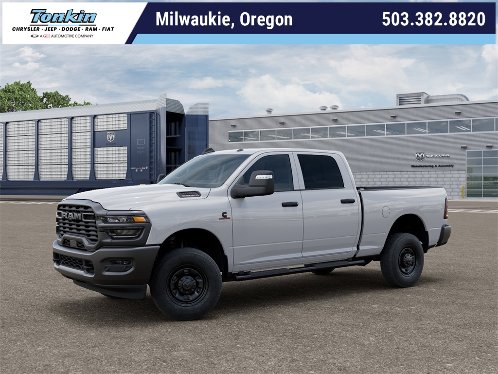 2026 RAM 2500 Tradesman Crew Cab 4WD