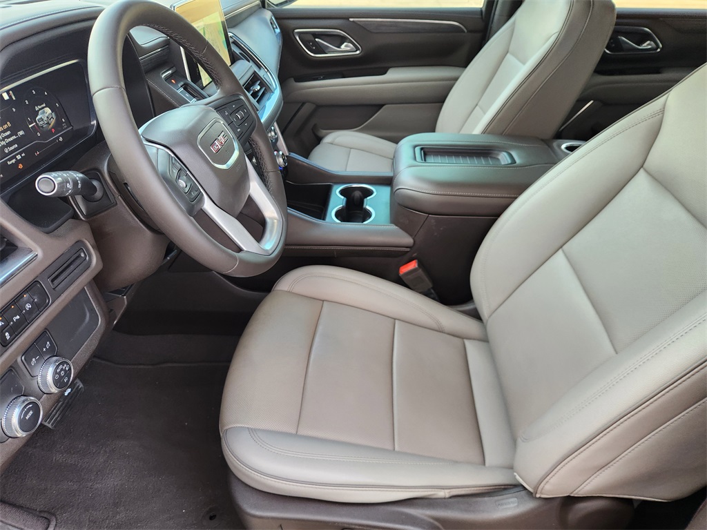 2023 GMC Yukon SLT Gray at Bayway Cadillac Southwest