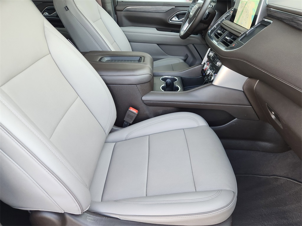 2023 GMC Yukon SLT Gray at Bayway Cadillac Southwest