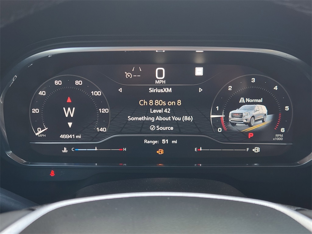 2023 GMC Yukon SLT Gray at Bayway Cadillac Southwest