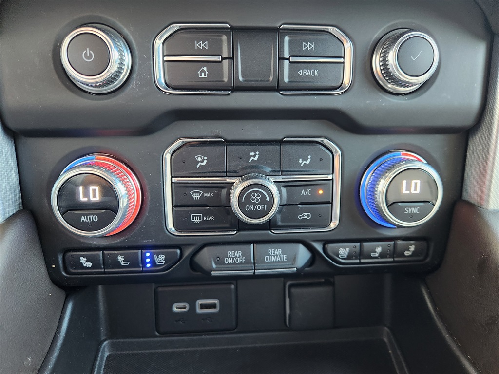 2023 GMC Yukon SLT Gray at Bayway Cadillac Southwest