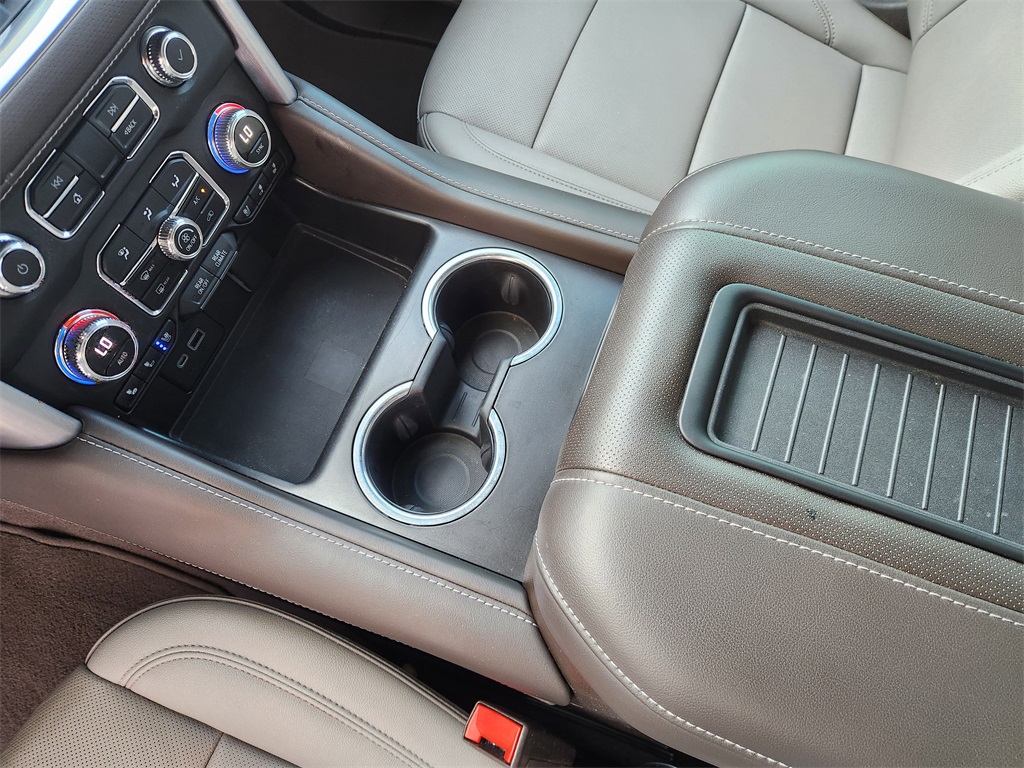 2023 GMC Yukon SLT Gray at Bayway Cadillac Southwest