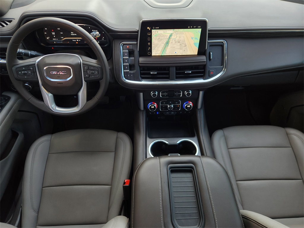 2023 GMC Yukon SLT Gray at Bayway Cadillac Southwest