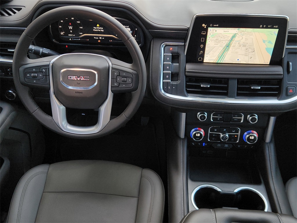 2023 GMC Yukon SLT Gray at Bayway Cadillac Southwest