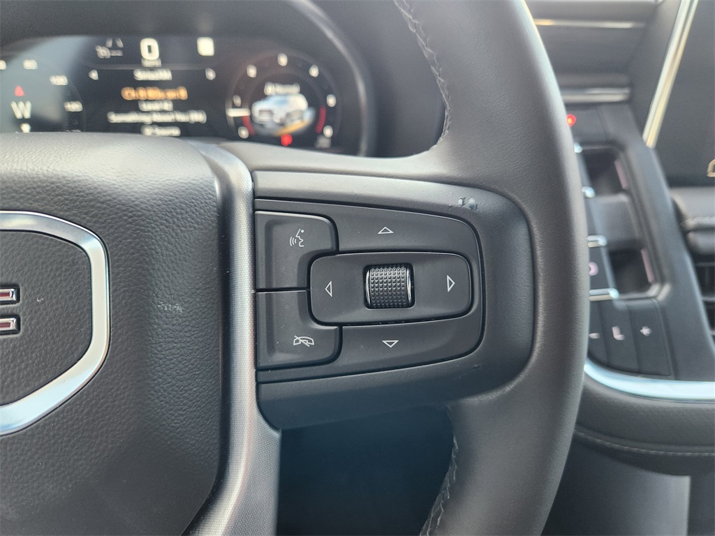 2023 GMC Yukon SLT Gray at Bayway Cadillac Southwest