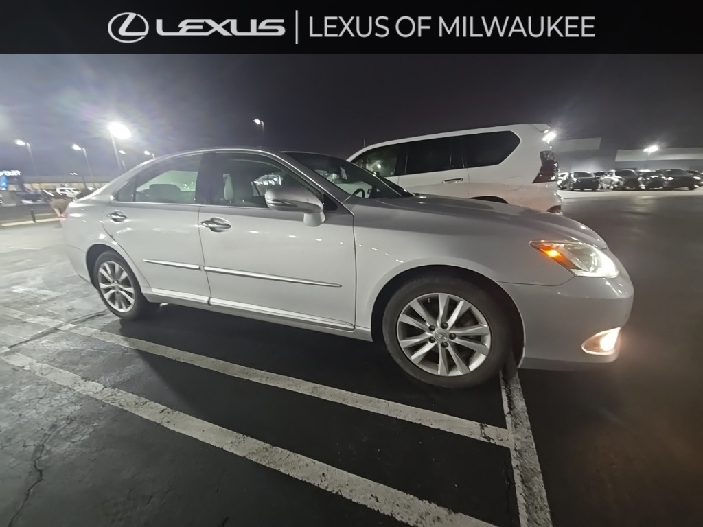 2011 Lexus ES 350 FWD