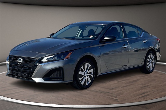 2025 Nissan Altima 2.5 S FWD