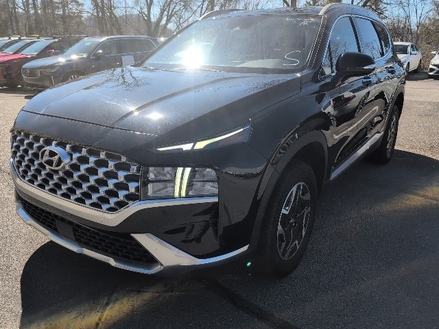 2023 Hyundai Santa Fe Hybrid Blue AWD