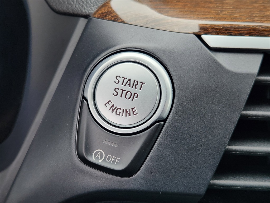 2021 BMW X3 sDrive30i Gray at DeMontrond Automotive Group