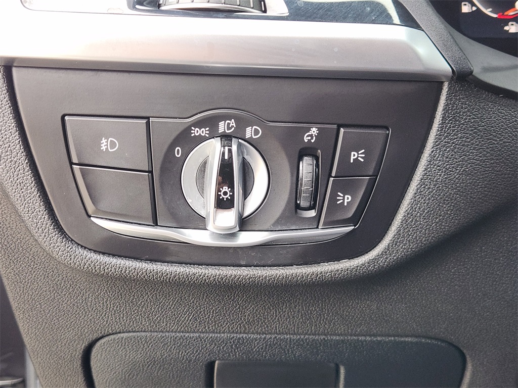 2021 BMW X3 sDrive30i Gray at DeMontrond Automotive Group