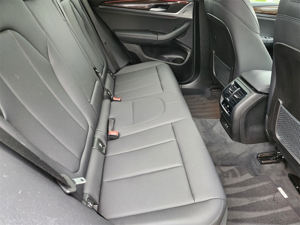 2021 BMW X3 sDrive30i Gray at DeMontrond Automotive Group