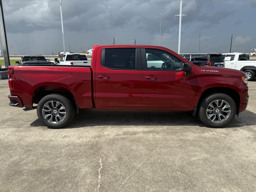 2026 Chevrolet Silverado 1500 RST - 9