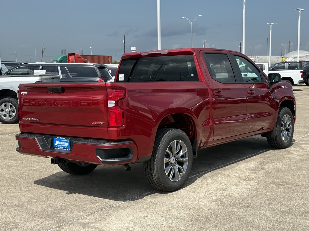 2026 Chevrolet Silverado 1500 RST - 10