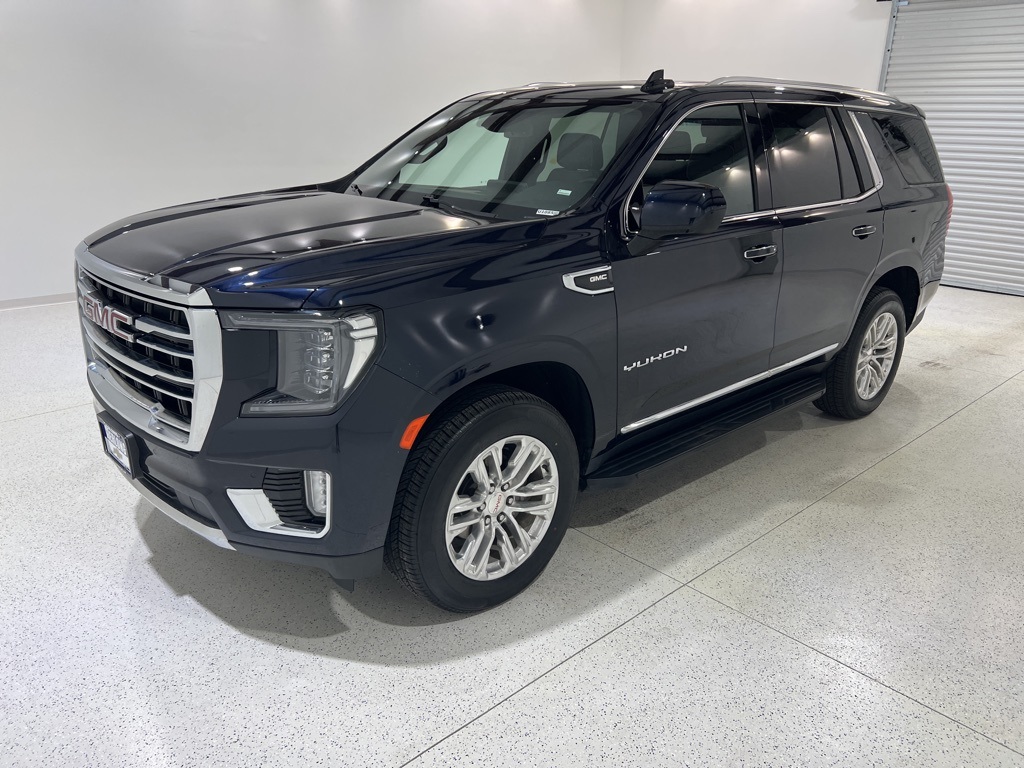 2024 GMC Yukon SLT 4WD