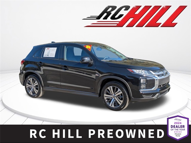 2025 Mitsubishi Outlander Sport 2.0 ES