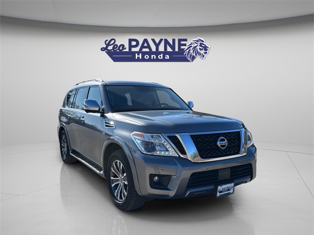2019 Nissan Armada SL 4WD