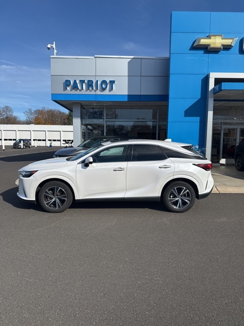 2024 Lexus RX for sale at PATRIOT CHEVROLET OF WARMINSTER