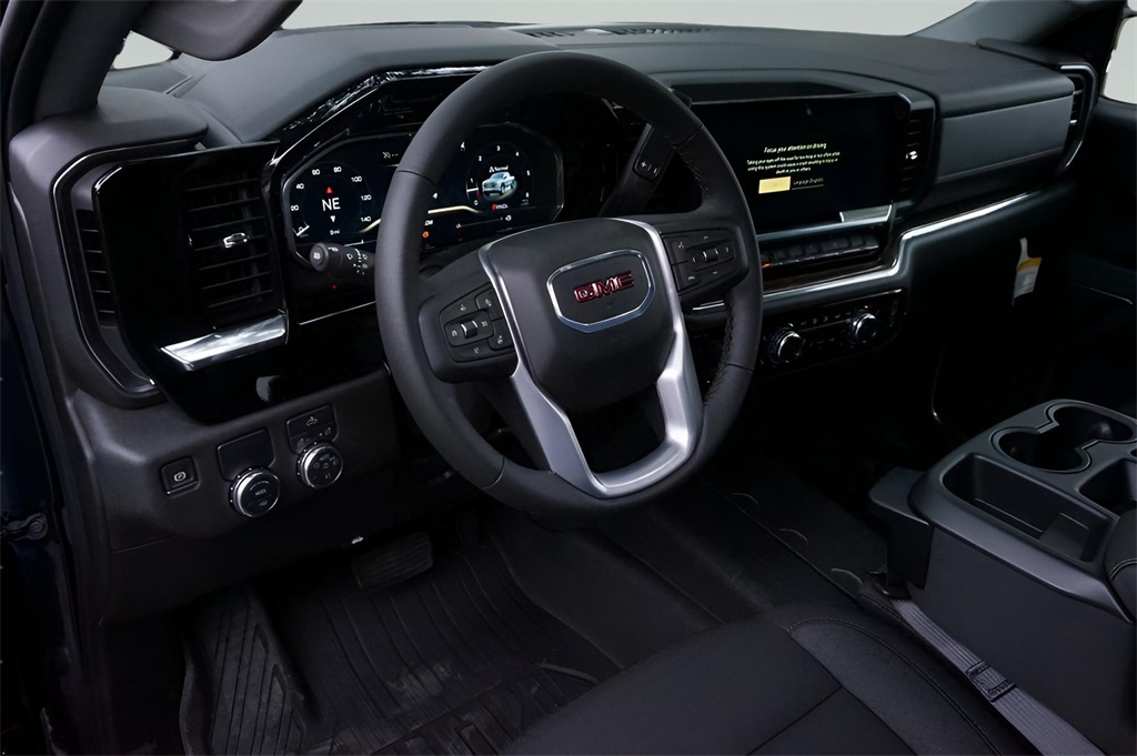 New Car 2025 Gmc Sierra 1500  Crew Pickup Elevation Rear Wheel Drive For Sale Under $50,000 In Austin, Texas