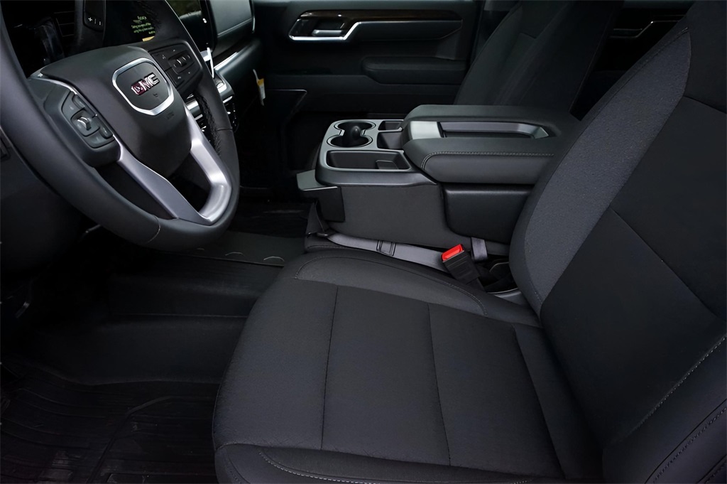 New Car 2025 Gmc Sierra 1500  Crew Pickup Elevation Rear Wheel Drive For Sale Under $50,000 In Austin, Texas