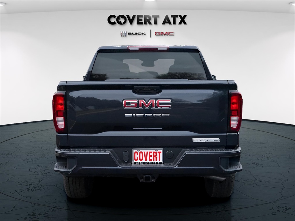 New Car 2025 Gmc Sierra 1500  Crew Pickup Elevation Rear Wheel Drive For Sale Under $50,000 In Austin, Texas
